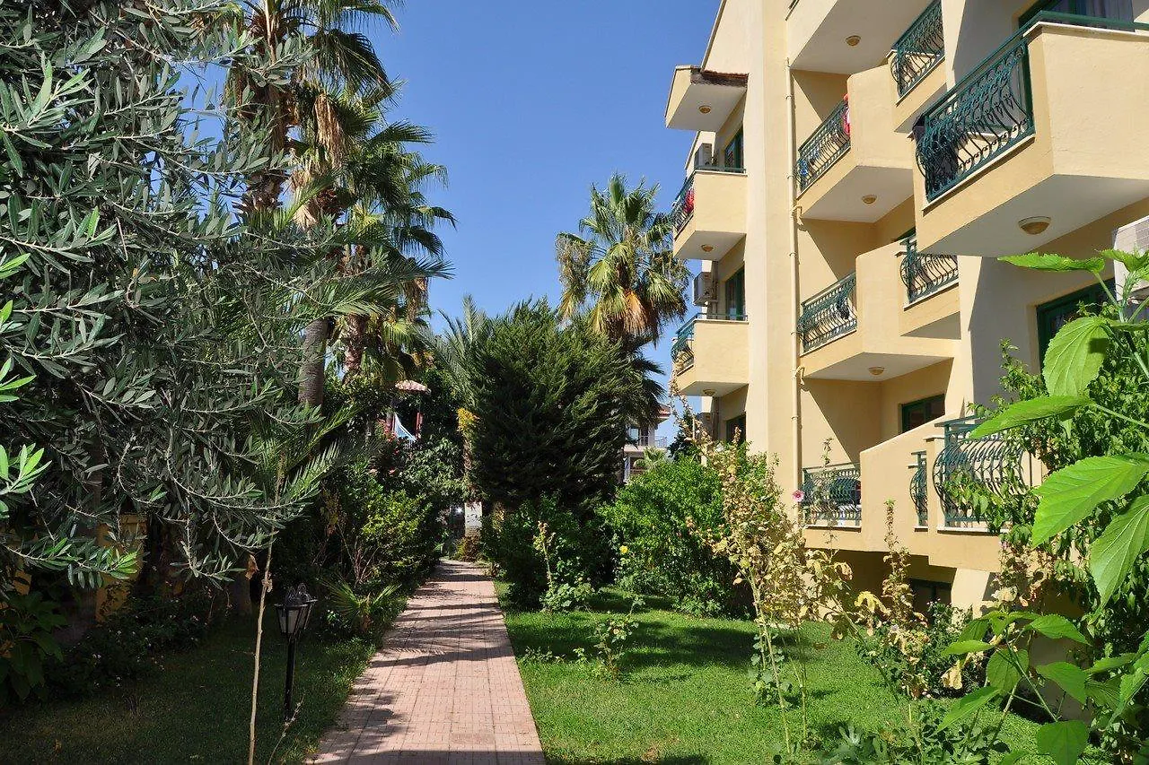 Hotel Hibiscus Garden Apart Armutalan