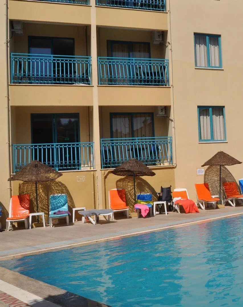 Hibiscus Garden Apart Armutalan Hotel