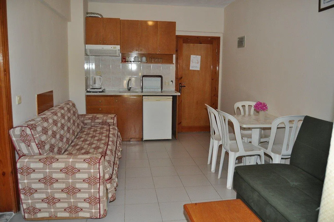 Hotel Hibiscus Garden Apart Armutalan