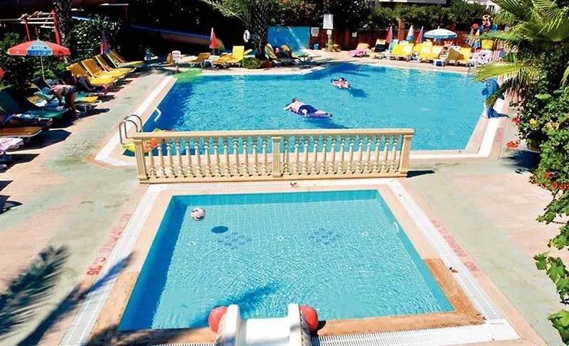 *** Hotel Hibiscus Garden Apart Armutalan Turkey