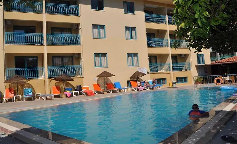 Hibiscus Garden Apart Armutalan 3*,  Turkey